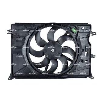 Ventilateur, refroidissement du moteur NRF 47948
