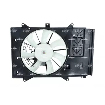 Ventilateur, refroidissement du moteur NRF 47949