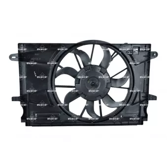 Ventilateur, refroidissement du moteur NRF 47951