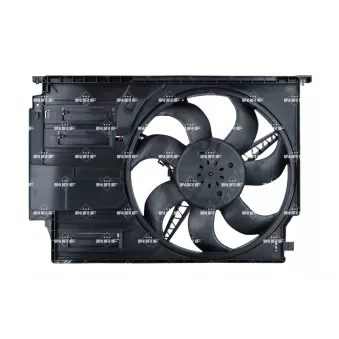 Ventilateur, refroidissement du moteur NRF 47954