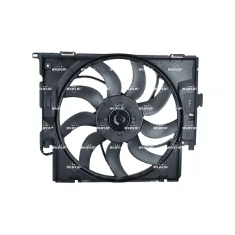 Ventilateur, refroidissement du moteur NRF 47956