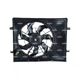 Ventilateur, refroidissement du moteur NRF 47958