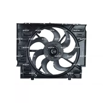 Ventilateur, refroidissement du moteur NRF 47960