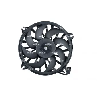 Ventilateur, refroidissement du moteur NRF 47962