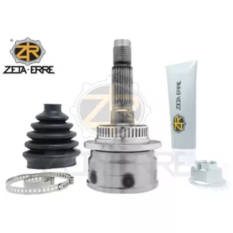 Embout de cardan avant (kit de réparation) ZETA-ERRE