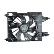Ventilateur, refroidissement du moteur NRF 47966 - Visuel 3
