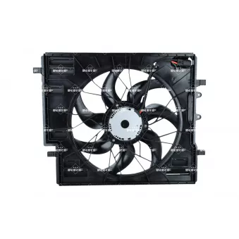 Ventilateur, refroidissement du moteur NRF 47967