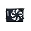 Ventilateur, refroidissement du moteur NRF 47968 - Visuel 1