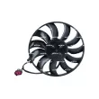 Ventilateur, refroidissement du moteur NRF 47969 - Visuel 1