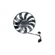 Ventilateur, refroidissement du moteur NRF 47969 - Visuel 3