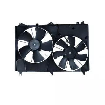 Ventilateur, refroidissement du moteur NRF 47971