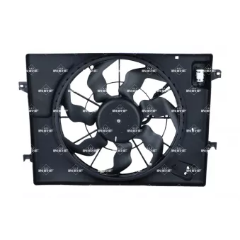 Ventilateur, refroidissement du moteur NRF 47973
