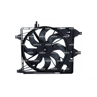 Ventilateur, refroidissement du moteur NRF 47976