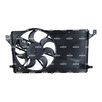 Ventilateur, refroidissement du moteur NRF