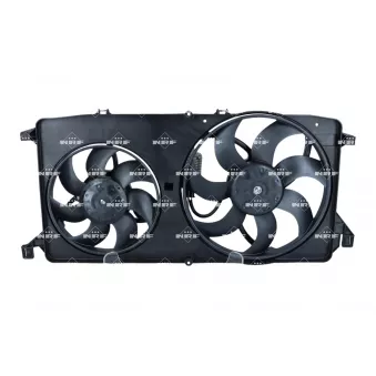 Ventilateur, refroidissement du moteur NRF 47979