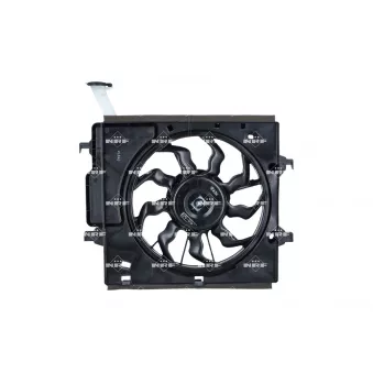 Ventilateur, refroidissement du moteur NRF 47980