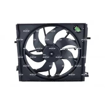 Ventilateur, refroidissement du moteur NRF 47981