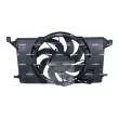Ventilateur, refroidissement du moteur NRF 47983 - Visuel 3