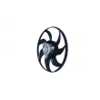 Ventilateur, refroidissement du moteur NRF 47991 - Visuel 2