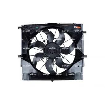 Ventilateur, refroidissement du moteur NRF 47993