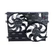 Ventilateur, refroidissement du moteur NRF 47994 - Visuel 3