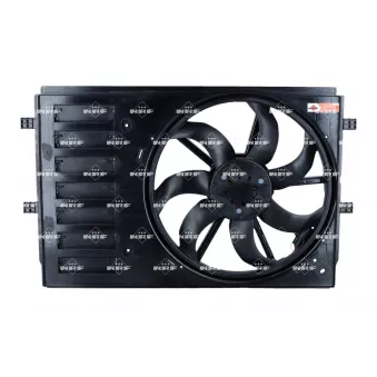 Ventilateur, refroidissement du moteur NRF 47995