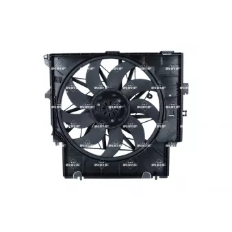 Ventilateur, refroidissement du moteur NRF 47996