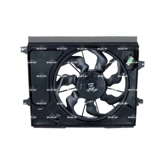 Ventilateur, refroidissement du moteur NRF 47997