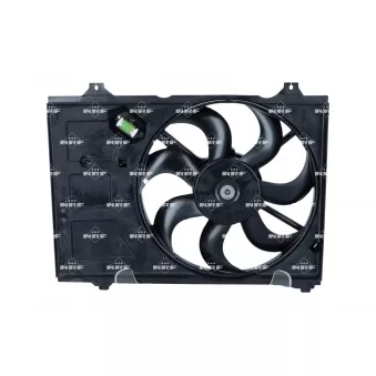 Ventilateur, refroidissement du moteur NRF 47998