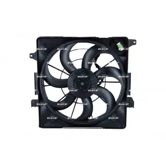 Ventilateur, refroidissement du moteur NRF 47999