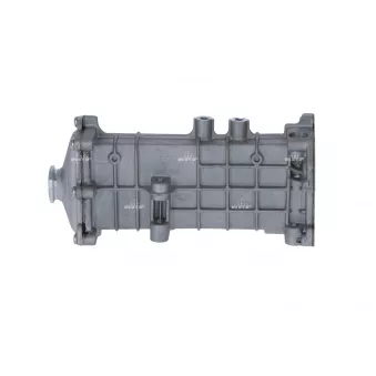 Radiateur, réaspiration des gaz d'échappement NRF 48002