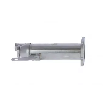 Radiateur, réaspiration des gaz d'échappement NRF