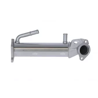 Radiateur, réaspiration des gaz d'échappement NRF