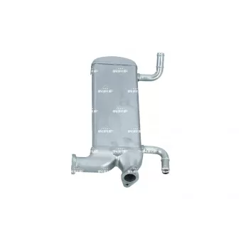 Radiateur, réaspiration des gaz d'échappement NRF 48218
