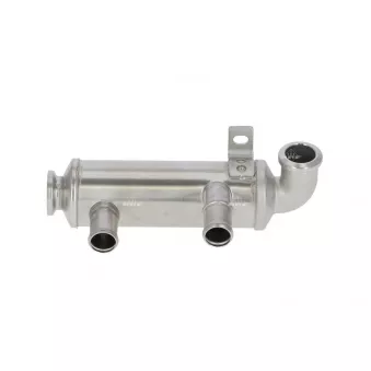 Radiateur, réaspiration des gaz d'échappement NRF 48316