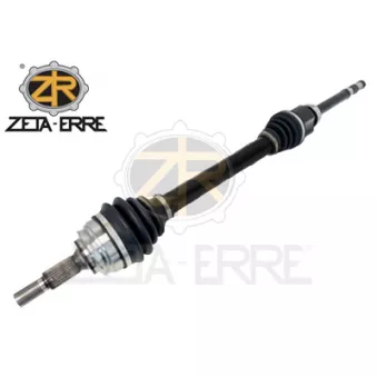 Arbre de transmission ZETA-ERRE