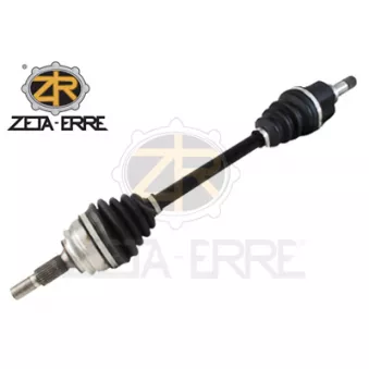 Arbre de transmission ZETA-ERRE