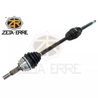 Arbre de transmission ZETA-ERRE