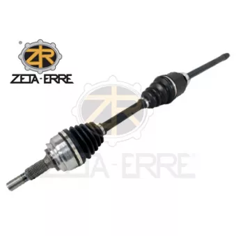 Arbre de transmission ZETA-ERRE