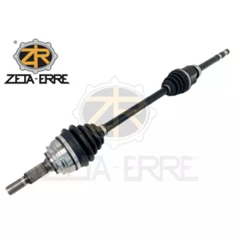 Arbre de transmission ZETA-ERRE