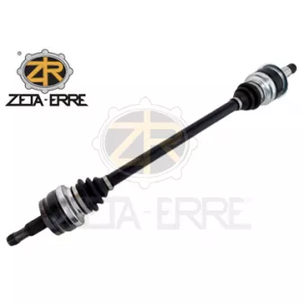 Arbre de transmission ZETA-ERRE