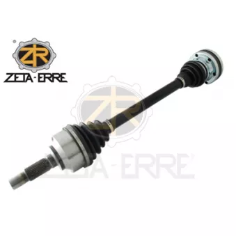 Arbre de transmission ZETA-ERRE