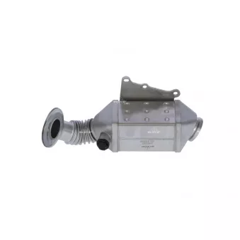 Radiateur, réaspiration des gaz d'échappement NRF