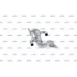 Radiateur, réaspiration des gaz d'échappement NRF 48363 - Visuel 2