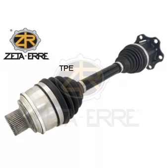 Arbre de transmission ZETA-ERRE