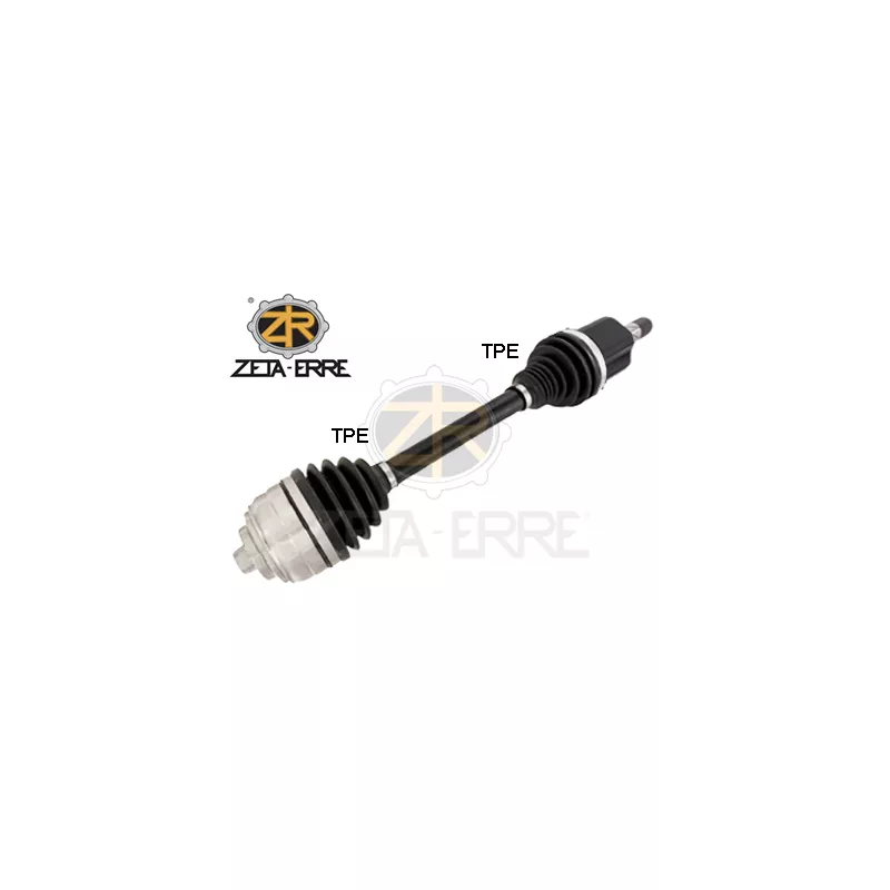 Arbre de transmission ZETA-ERRE ZR11769