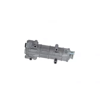 Radiateur, réaspiration des gaz d'échappement NRF 48378