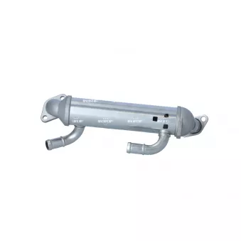 Radiateur, réaspiration des gaz d'échappement NRF 48380