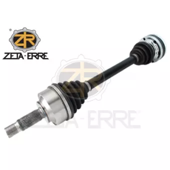 Arbre de transmission ZETA-ERRE