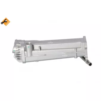 Radiateur, réaspiration des gaz d'échappement NRF